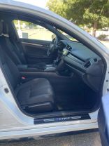 2019 HONDA CIVIC HATCHBACK 4-CYL, TURBO, 1.5 LITER SPORT HATCHBACK 4D