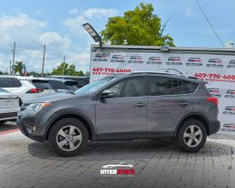 2015 TOYOTA RAV4 For Sale in Orlando