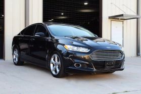2014 FORD FUSION SEDAN 4-CYL ECOBOOST TURBO 1.5L SE SEDAN 4D