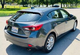 2015 MAZDA MAZDA3 HATCHBACK 4-CYL, SKYACTIV-G, 2.0L I TOURING HATCHBACK 4D
