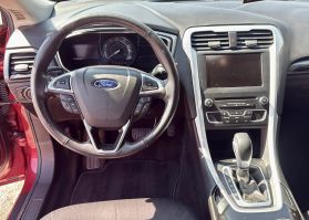 2016 FORD FUSION SEDAN 4-CYL, ECOBOOST, 1.5T SE SEDAN 4D