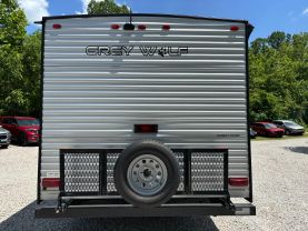 2022 CHEROKEE BY FOREST RIVER GREY WOLF SE - - 22MKSE at T&T Repairables - used car dealership in Spencer, Indiana.