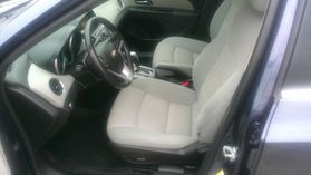 2014 CHEVROLET CRUZE SEDAN 4-CYL, ECOTEC, 1.4T ECO SEDAN 4D