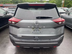 2021 NISSAN ROGUE SUV 4-CYL, 2.5 LITER S SPORT UTILITY 4D - Gesner Auto Inc in Taunton, MA, 41.88613, -71.14527