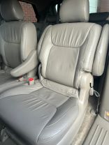 2008 TOYOTA SIENNA VAN V6, 3.5 LITER XLE MINIVAN 4D