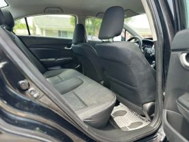 2015 HONDA CIVIC SEDAN 4-CYL, I-VTEC, 1.8 LITER LX SEDAN 4D