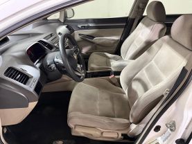 2009 HONDA CIVIC