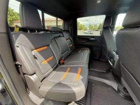 2024 GMC SIERRA 2500 HD CREW CAB PICKUP V8, TURBO DIESEL, 6.6 LITER AT4 PICKUP 4D 6 1/2 FT