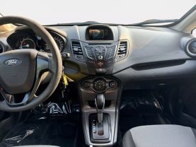 2016 FORD FIESTA HATCHBACK 4-CYL, 1.6 LITER S HATCHBACK 4D