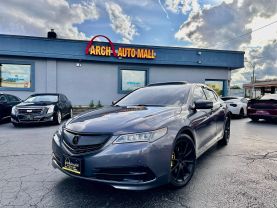 2017 ACURA TLX