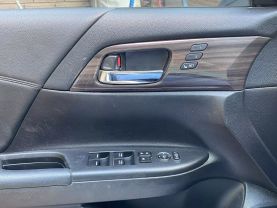2016 HONDA ACCORD SEDAN V6, I-VTEC, 3.5 LITER EX-L SEDAN 4D