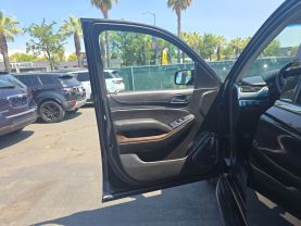 2019 CHEVROLET SUBURBAN SUV V8, ECOTEC3, 5.3 LITER LT SPORT UTILITY 4D