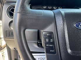 2012 FORD F150 REGULAR CAB PICKUP V6, FLEX FUEL, 3.7 LITER XL PICKUP 2D 8 FT at Motors On Wheels - used car dealership in Houston, Texas.
