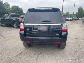 2011 LAND ROVER LR2