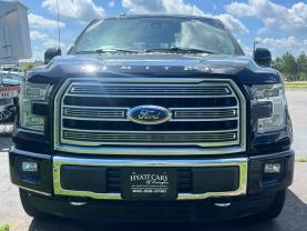 2016 Ford F150 Supercrew Cab Limited Pickup 4d 5 1/2 Ft - Image 10