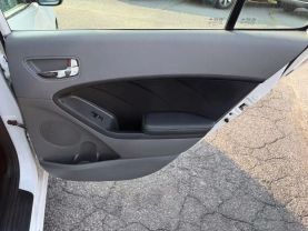 2017 KIA FORTE SEDAN 4-CYL, GDI, 2.0 LITER EX SEDAN 4D at Major Key Motors - used car dealership in Lebanon, PA.