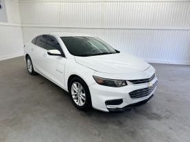 2018 CHEVROLET MALIBU