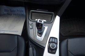 2013 BMW 3 SERIES SEDAN 4-CYL, TURBO, 2.0 LITER 320I XDRIVE SEDAN 4D