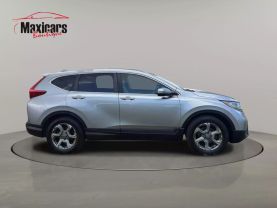 2018 HONDA CR-V SUV 4-CYL, TURBO, 1.5 LITER EX-L SPORT UTILITY 4D