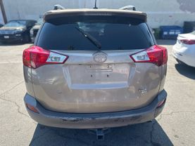 2014 TOYOTA RAV4 SUV 4-CYL, 2.5 LITER XLE SPORT UTILITY 4D