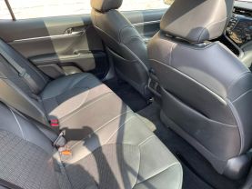 2020 TOYOTA CAMRY SEDAN 4-CYL, 2.5 LITER XSE SEDAN 4D - Gesner Auto Inc in Taunton, MA, 41.88613, -71.14527