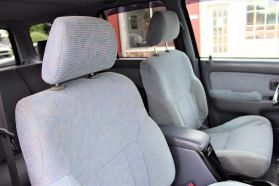 2000 TOYOTA 4RUNNER SUV V6, 3.4 LITER SR5 SPORT UTILITY 4D