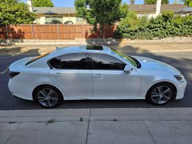 2016 LEXUS GS GS 350 SEDAN 4D