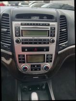 2008 HYUNDAI SANTA FE SUV V6, 3.3 LITER LIMITED SPORT UTILITY 4D