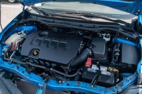2018 TOYOTA COROLLA IM HATCHBACK 4-CYL, 1.8 LITER HATCHBACK 4D