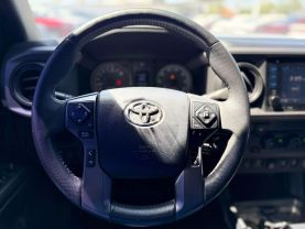 2019 TOYOTA TACOMA DOUBLE CAB PICKUP V6, 3.5 LITER TRD SPORT PICKUP 4D 5 FT