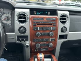 2009 FORD F150 SUPERCREW CAB