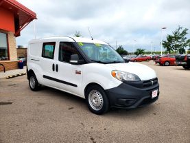 2018 RAM PROMASTER CITY CARGO 4-CYL, 2.4 LITER TRADESMAN CARGO VAN 4D