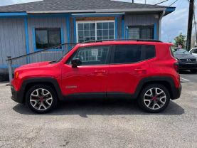 2015 JEEP RENEGADE