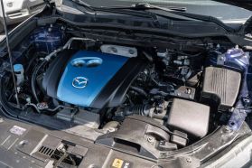 2013 MAZDA CX-5 SUV 4-CYL, SKYACTIV-G, 2.0L TOURING SPORT UTILITY 4D