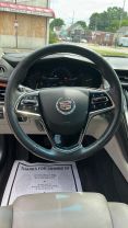 2014 CADILLAC CTS SEDAN 4-CYL, TURBO, 2.0 LITER 2.0 LUXURY COLLECTION SEDAN 4D