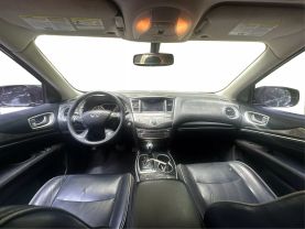 2018 INFINITI QX60 SUV V6, 3.5 LITER 3.5 SPORT UTILITY 4D