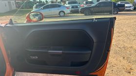 2014 DODGE CHALLENGER COUPE V8, HEMI, 5.7 LITER R/T CLASSIC COUPE 2D