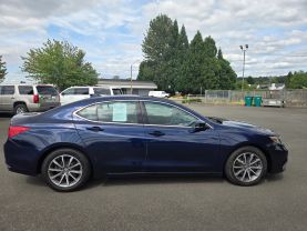 2020 ACURA TLX