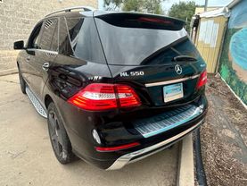 2014 MERCEDES-BENZ M-CLASS