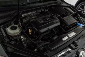 2016 VOLKSWAGEN GOLF GTI HATCHBACK 4-CYL, TURBO, PZEV, 2.0 LITER S HATCHBACK COUPE 2D