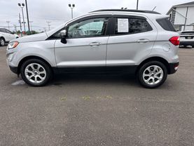 2019 FORD ECOSPORT SUV 3-CYL, ECOBOOST, TURBO, 1.0 LITER SE SPORT UTILITY 4D