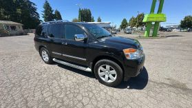 2011 NISSAN ARMADA