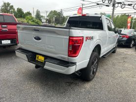 2021 FORD F150 SUPERCREW CAB
