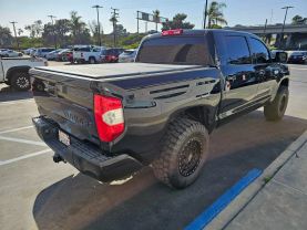 2018 TOYOTA TUNDRA CREWMAX PLATINUM PICKUP 4D 5 1/2 FT