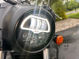 2022 INDIAN SCOUT BOBBER ABS MOTORCYCLE 1133CC -