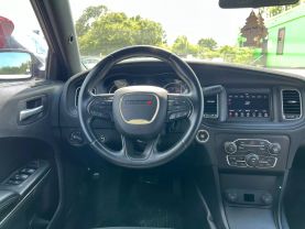 2018 DODGE CHARGER SEDAN V6 3.6L GASOLINE SEDAN 4D POLICE 3.6L V6
