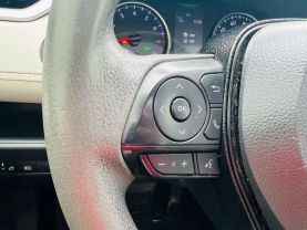 2019 TOYOTA RAV4 SUV 4-CYL, 2.5 LITER XLE SPORT UTILITY 4D