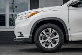 2015 TOYOTA HIGHLANDER SUV V6, 3.5 LITER XLE SPORT UTILITY 4D