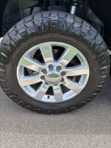2016 RAM 3500 MEGA CAB PICKUP 6-CYL, TURBO DIESEL, 6.7L LARAMIE LIMITED PICKUP 4D 6 1/3 FT