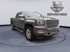 2017 GMC SIERRA 1500 CREW CAB - V8, ECOTEC3, 6.2 LITER DENALI PICKUP 4D 5 3/4 FT